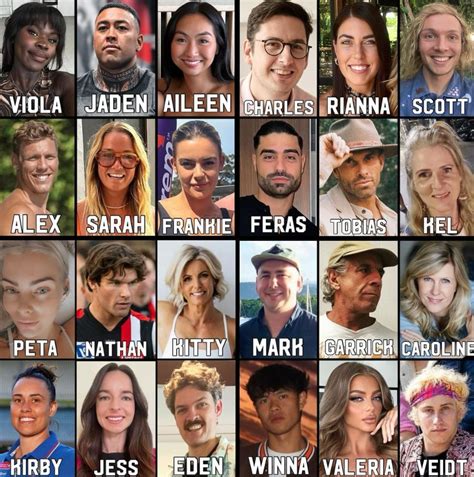 Australian Survivor: Titans V Rebels .